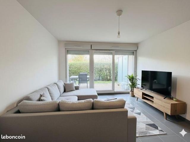 Appartement 2 pièces 47 m²