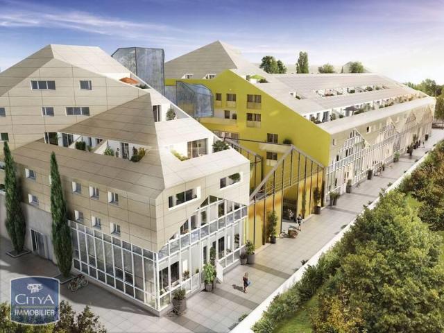 Appartement 2 pièces 47 m²