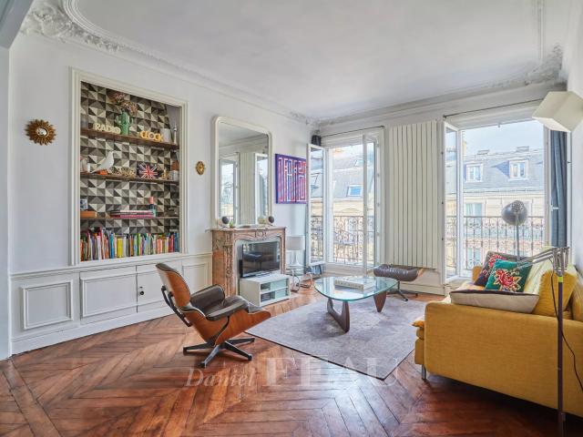 Appartement 2 pièces 47 m²
