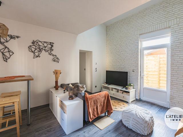 Appartement 2 pièces 47 m²