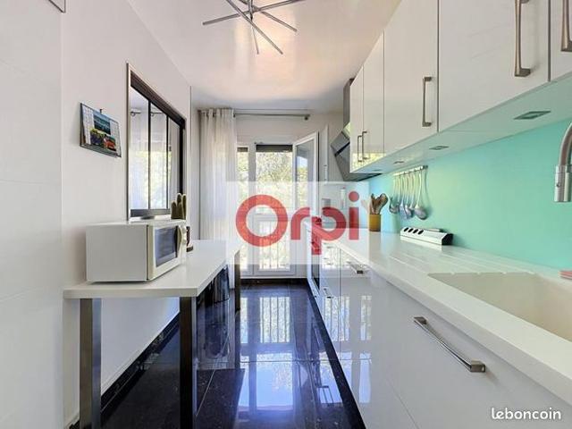 Appartement 2 pièces 47 m²