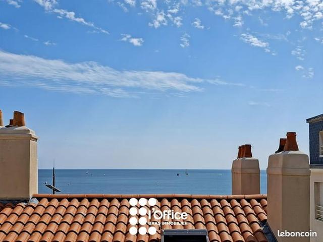Appartement 2 pièces 47 m²