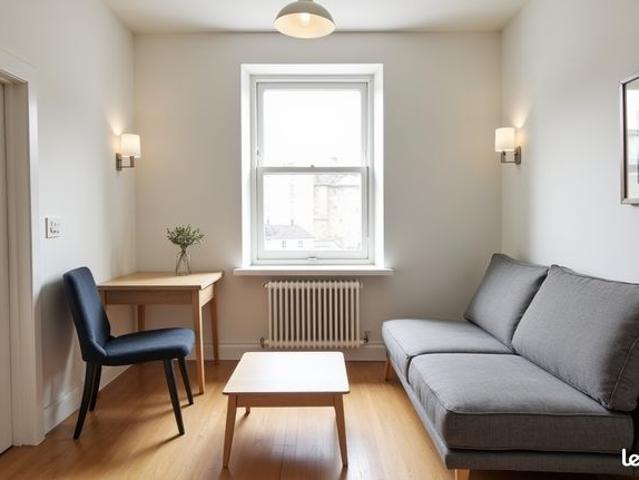 Appartement 2 pièces 47 m²