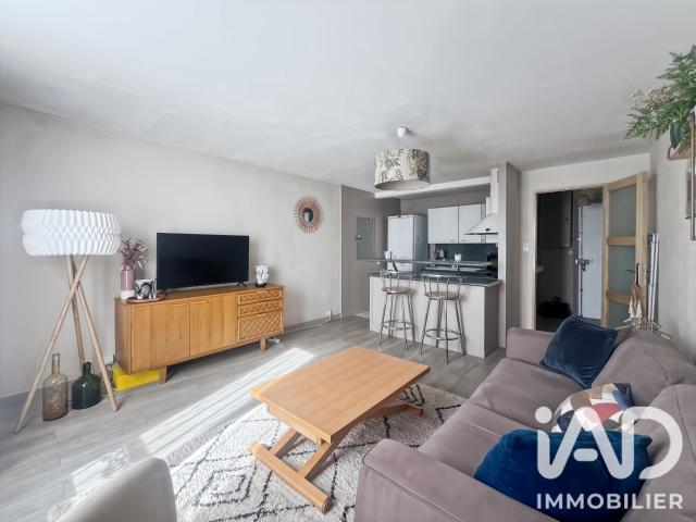 Appartement 2 pièces 47 m²