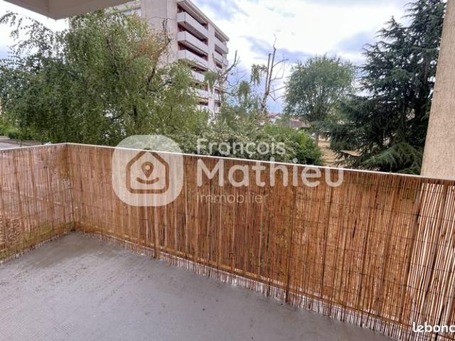 Appartement 2 pièces 47 m²