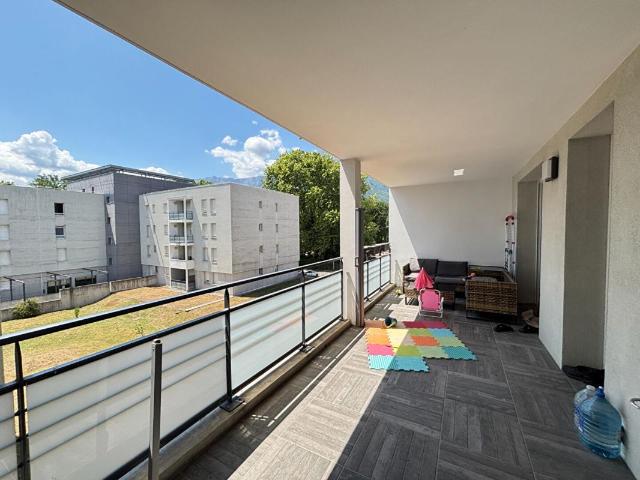 Appartement 2 pièces 47 m²