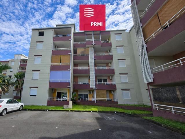 Appartement 2 pièces 47 m²