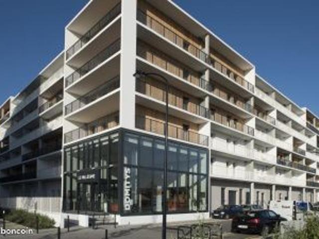 Appartement 2 pièces 47 m²