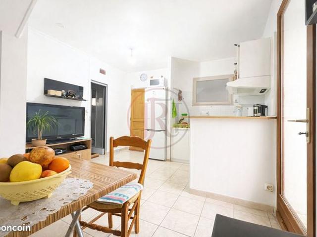 Appartement 2 pièces 47 m²