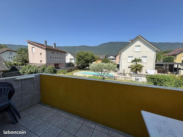 Appartement 2 pièces 47 m²