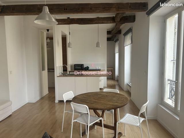 Appartement 2 pièces 47 m²