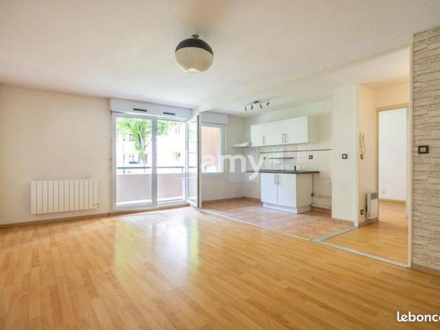 Appartement 2 pièces 47 m²