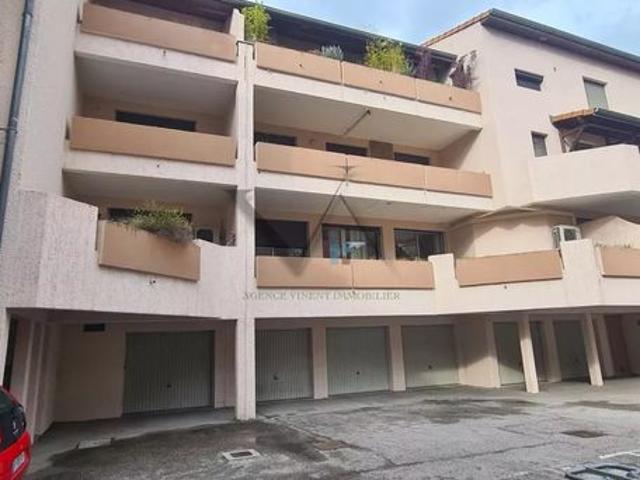 Appartement 2 pièces 47 m²