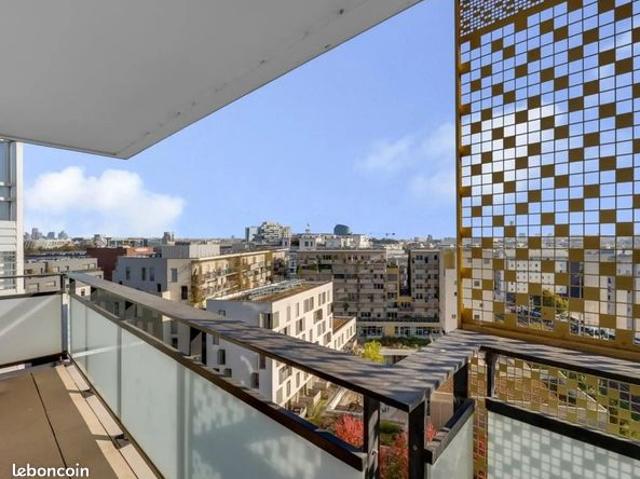 Appartement 2 pièces 47 m²