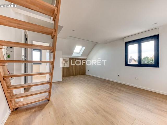 Appartement 2 pièces 47 m²