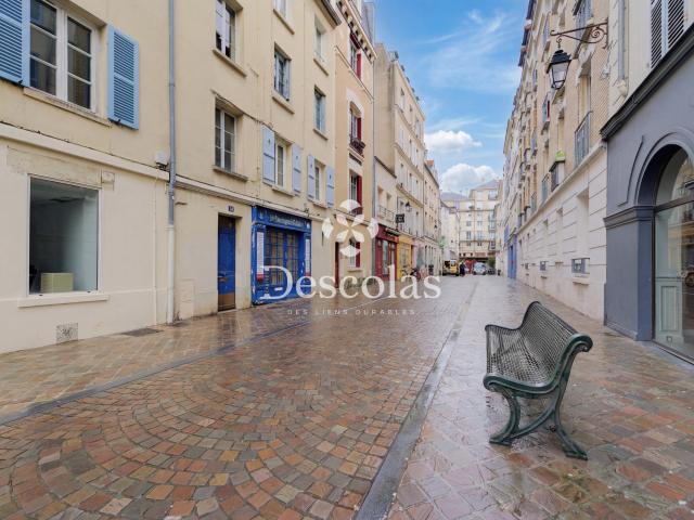 Appartement 2 pièces 47 m²