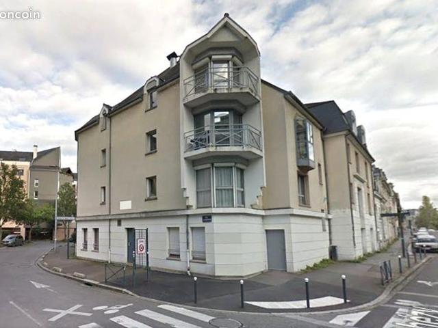 Appartement 2 pièces 47 m²