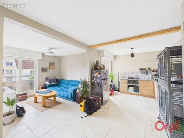 Appartement 2 pièces 47 m²