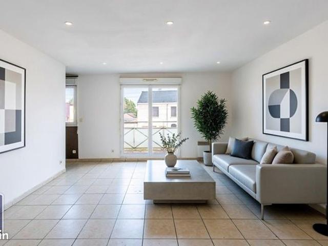 Appartement 2 pièces 47 m²