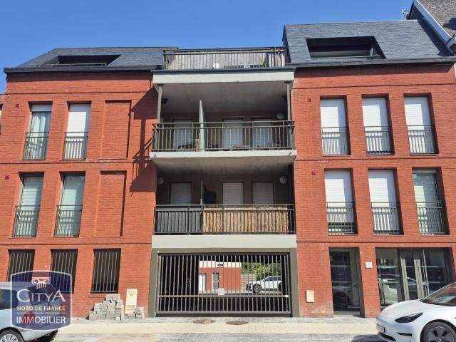 Appartement 2 pièces 47 m²