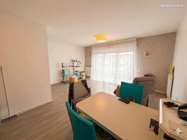 Appartement 2 pièces 47 m²