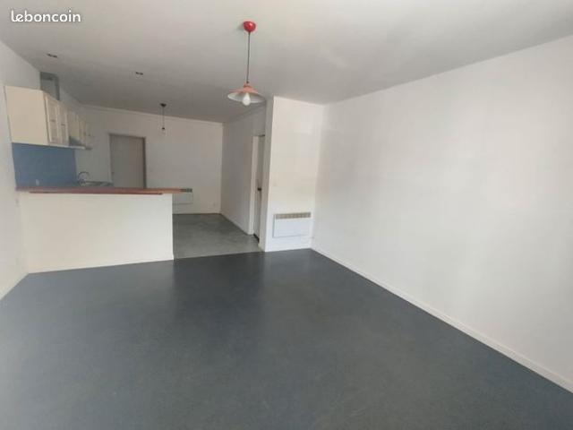 Appartement 2 pièces 47 m²