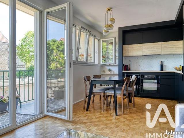 Appartement 2 pièces 47 m²
