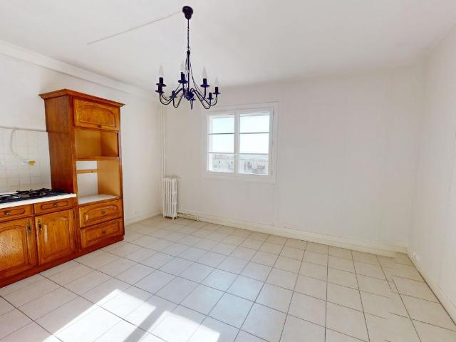 Appartement 2 pièces 47 m²