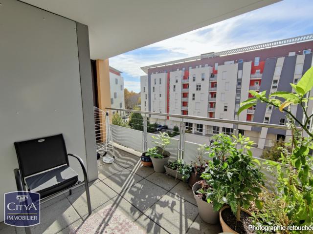 Appartement 2 pièces 47 m²