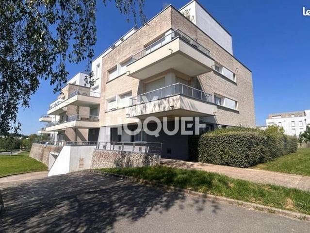 Appartement 2 pièces 47 m²