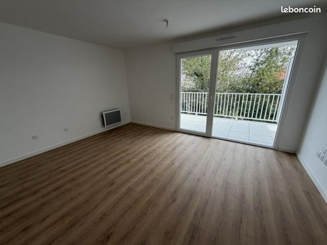 Appartement 2 pièces 47 m²