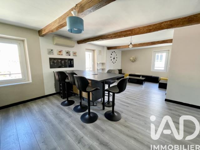 Appartement 2 pièces 47 m²