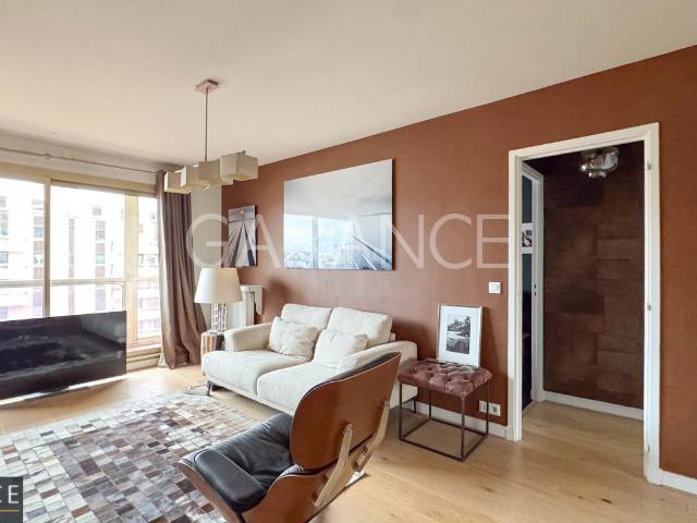 Appartement 2 pièces 47 m²