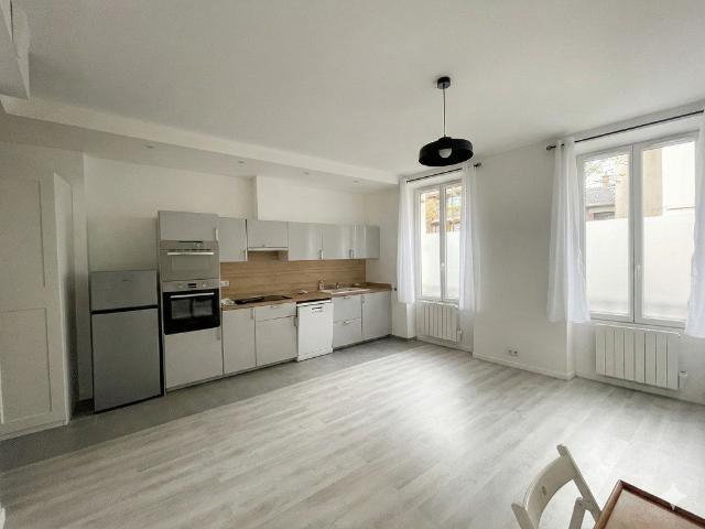 Appartement 2 pièces 47 m²