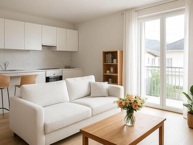 Appartement 2 pièces 47 m²