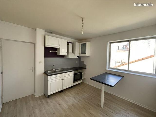 Appartement 2 pièces 47 m²