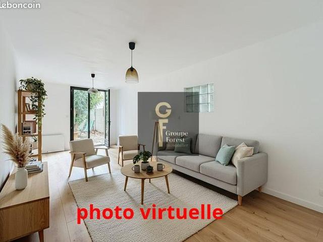 Appartement 2 pièces 47 m²
