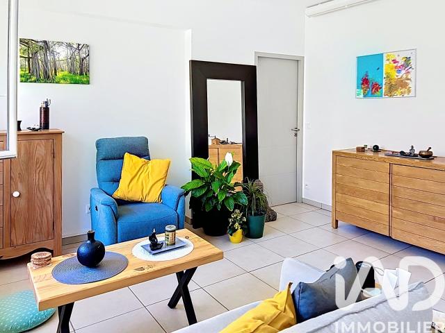 Appartement 2 pièces 47 m²