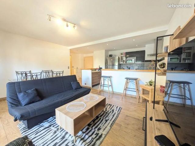 Appartement 2 pièces 47 m²