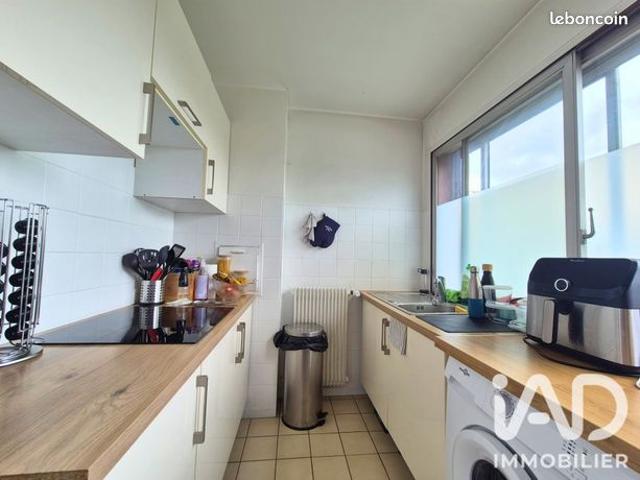 Appartement 2 pièces 47 m²