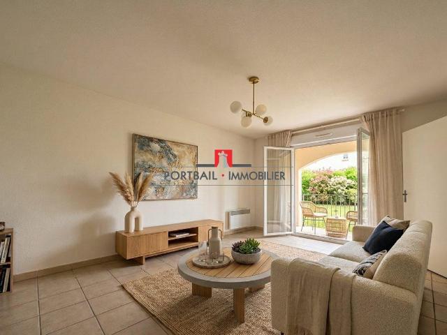 Appartement 2 pièces 47 m²