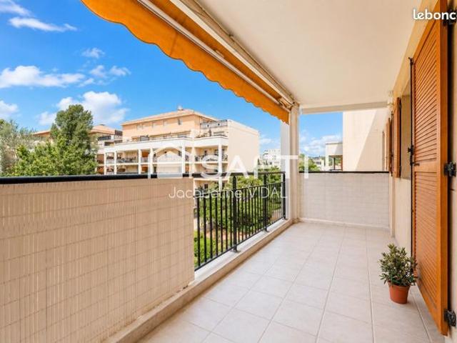 Appartement 2 pièces 47 m²