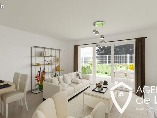 Appartement 2 pièces 47 m²