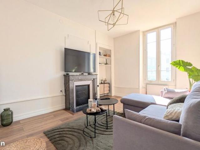 Appartement 2 pièces 47 m²