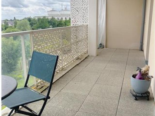 Appartement 2 pièces 47 m²