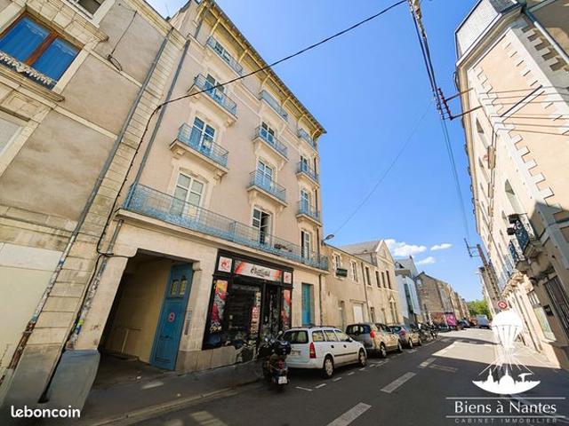 Appartement 2 pièces 47 m²