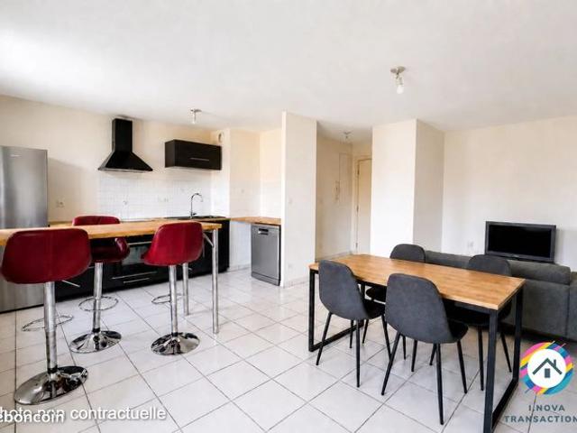 Appartement 2 pièces 47 m²