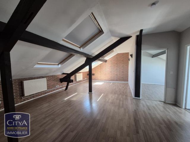 Appartement 2 pièces 47 m²