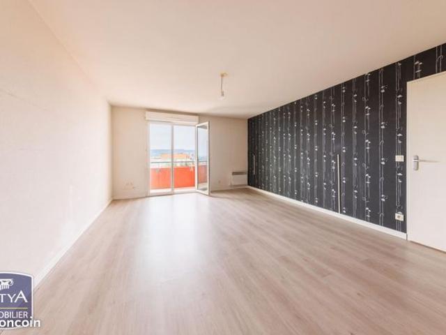 Appartement 2 pièces 47 m²