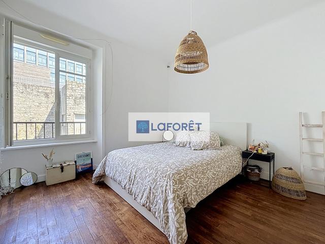 Appartement 2 pièces 47 m²
